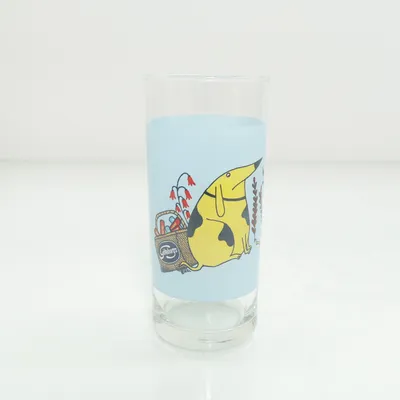 Drinkglas (Blauw, Meerkleurig, Transparant) van Göteborgs