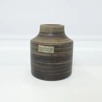 Vas (Brun) från Guldkroken