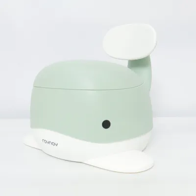 Pot pour bébé (Vert, Blanc) de Roynoy