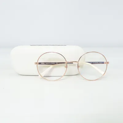 Lunettes (Or) de Glas