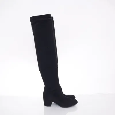 Laarzen (Zwart) van Steve Madden