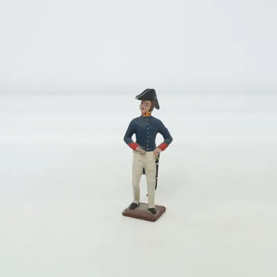 Figurine (Bleu, Blanc, Multicolore)