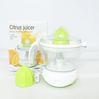 Citruspers (Groen, Wit) van Rubicson