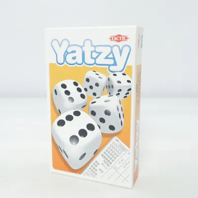 Board game from Tactic