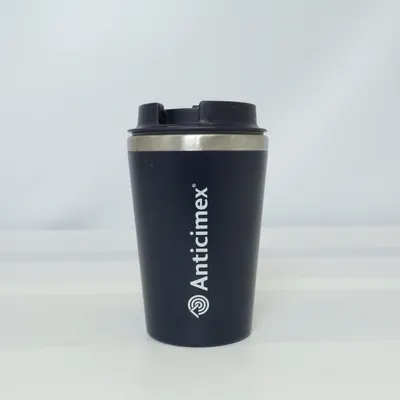 Termosmugg (Blå) från Anticimex