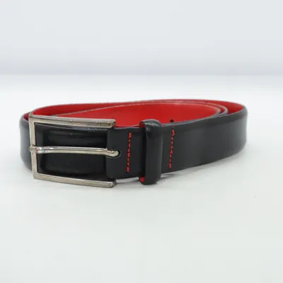 Ceinture (Noir, Rouge) de Hugo Boss