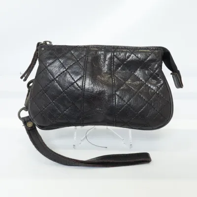 Plånbok (Svart) från Burin Skinn