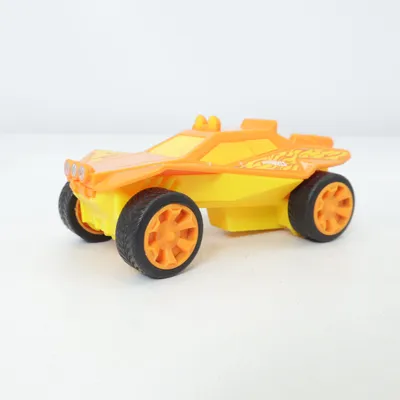 Legetøjsbil (Orange) fra Hot Wheels