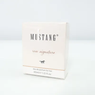 Eau de Parfum (Rose Signature) from Mustang