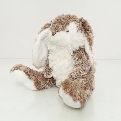 Gosedjur (Brun, Vit) från Softtoys