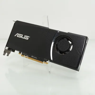 Grafikkort (Svart) från Asus