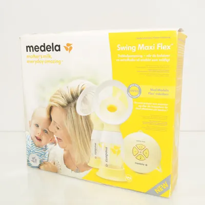 Bröstpump (Swing Maxi Flex) från Medela