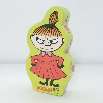 Pussel från Moomin