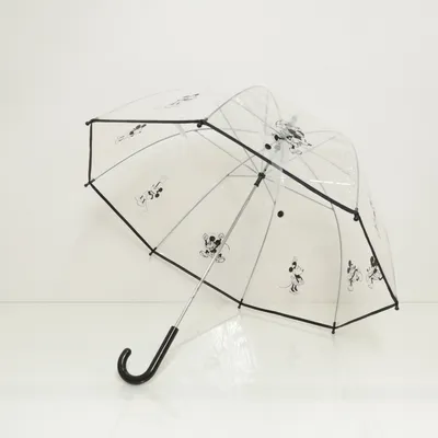 Paraply (Transparent, Svart) från H&M x Disney