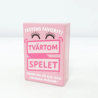 Jeu de société de Kylskåpspoesi