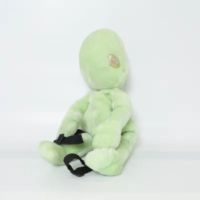 Ryggsäck (Grön, Svart) från Myrorna