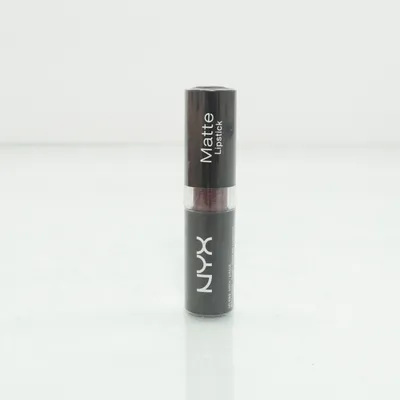 Lipstick (Black) from NYX