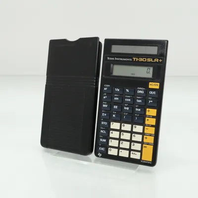 Calculator from Texas Instruments