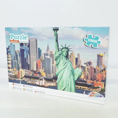 Puzzle from Grafix