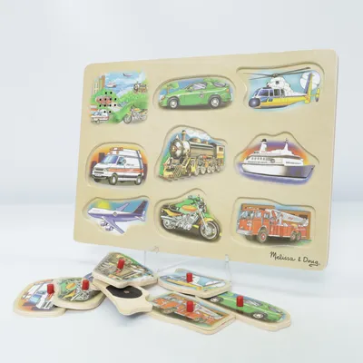 Activiteitenspeelgoed van Melissa & Doug
