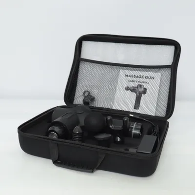 Massage machine (Black)