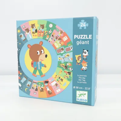 Puzzle de Djeco