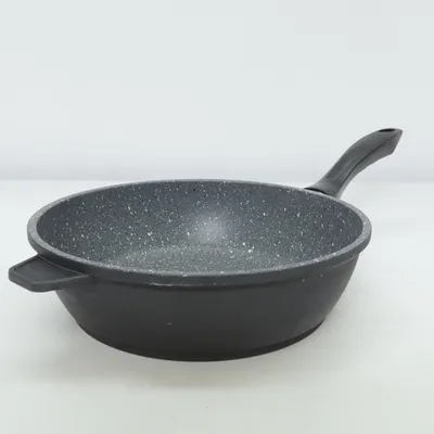 Frying pan (Alu-Guss) from GSW