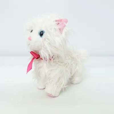Soft toy (White) from Animagic