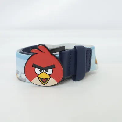 Bälte (Blå, Flerfärgad) från Angry Birds