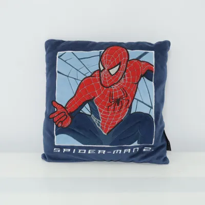 Sierkussen (Spider-Man 2) van Spiderman