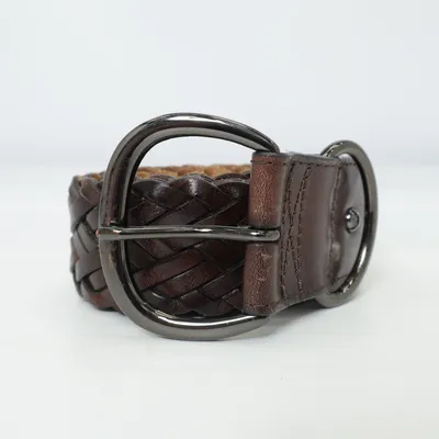 Belt (Brown) Leather