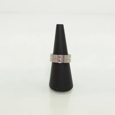 Ring (Silver) Unknown metal