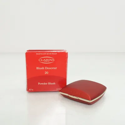Blush (Red) from Clarins