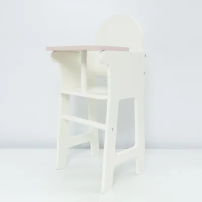 Leksaksmöbel (Vit, Rosa) från Stoy