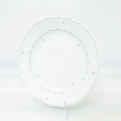 Assiette (Chateau Vert) de Hutschenreuther