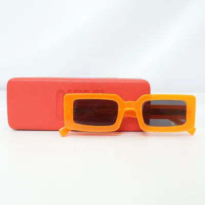 Lunettes de soleil (Orange) de Chimi