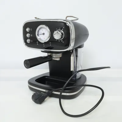 Espressomaschine (Schwarz) von SilverCrest