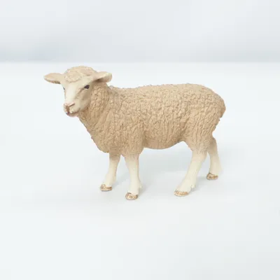 Legetøjsdyr (Beige) fra Schleich