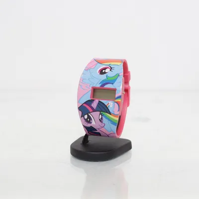 Polshorloge (Roze, Blauw, Meerkleurig) van Hasbro