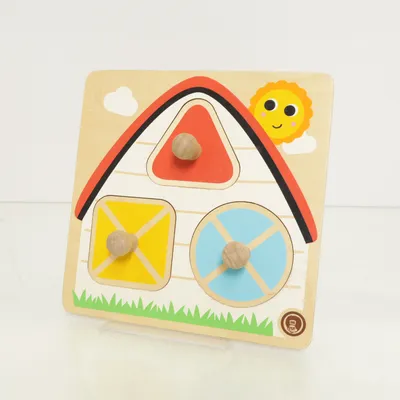 Aktivitetsleksak (Flerfärgad) från Top-Toy