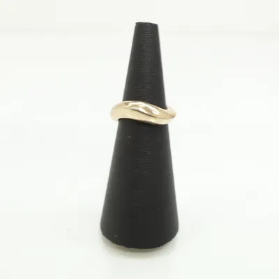 Ring (Gold) from Fossil Unknown metal