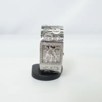 Armbåndsur (Sølv) fra Guess