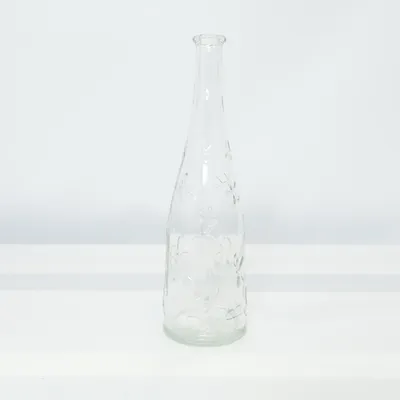 Vase (Transparent) from IKEA