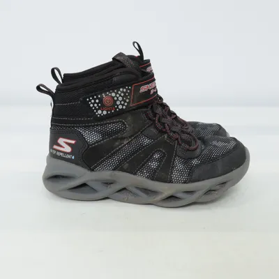 LED sneakers (S-Lights) van Skechers Polyurethaan
