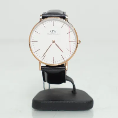 Armbandsur (Svart) från Daniel Wellington