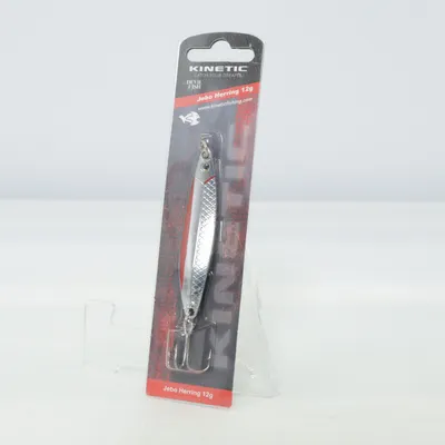 Leurre de pêche (Jebo Herring 12g) de Kinetic