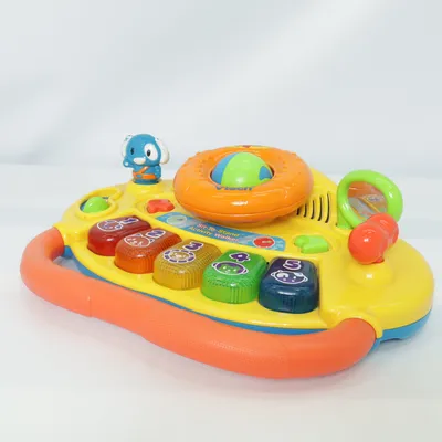 Aktivitetsleksak (Gul, Orange, Grön) från VTech