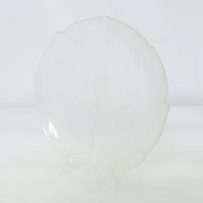 Assiette (Transparent)