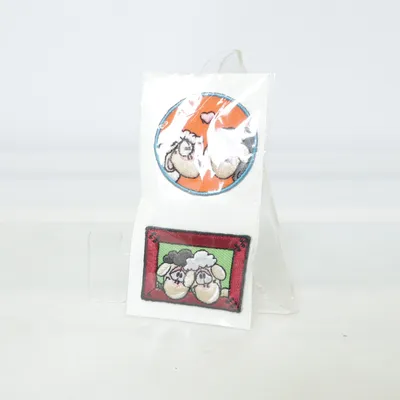 Patch (Multicolored) from Diddl