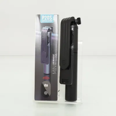 Selfiestick (Zwart) van P2